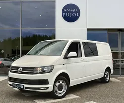 Volkswagen utilitaires transporter procab l2 2.0 tdi 204 dsg7 4motion business line