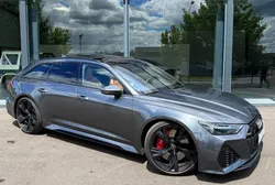 Audi RS6 Avant 4.0 TFSI V8 Bi Turbo 600 QUATTRO TIPTRONIC 8