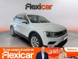 Volkswagen Tiguan 1.4 TSI Edition 92kW