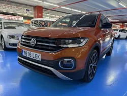 Volkswagen T-Cross 1.0 TSI Sport 85kW