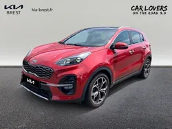 KIA Sportage 1.6 CRDi 136 ISG 4x2 DCT7 GT Line Premium