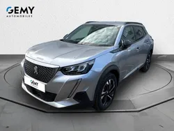 PEUGEOT 2008 Electrique 136 ch Allure Pack