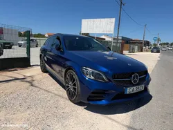 Mercedes-Benz C 300 de AMG Line