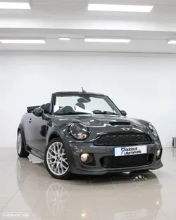 MINI Cabrio Cooper S