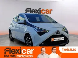 TOYOTA Aygo 70 x-cite