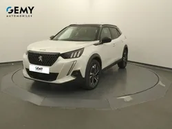 Peugeot 2008 PureTech 130 S&S EAT8 GT