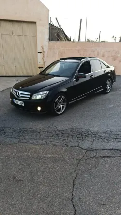 Mercedes-Benz C 250 250CDI BE Avantgarde Aut.