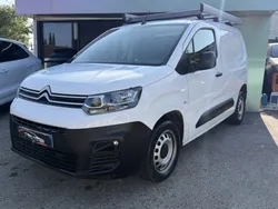 Citroen BERLINGO VAN M 650KG BLUEHDI 100CH S&S PACK PREMIUM " 10408 HT "