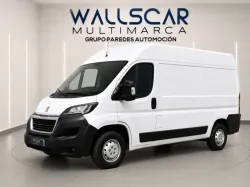 Peugeot Boxer Boxer Furgón 2.2BlueHDI 333 L2H2 S&S 120