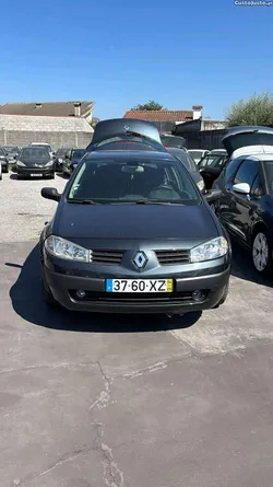 Renault Mégane 1.5dCi 2004