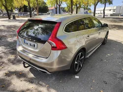 Volvo V60 Plug In Hybrid
