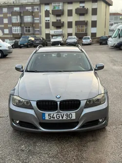BMW 318 318 D Lci