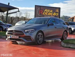 Mercedes-Benz C 300 d AMG Line
