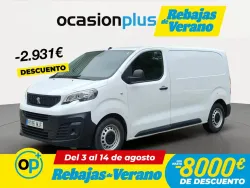 Peugeot Expert Expert Fg. Standard 1.5BlueHDi S&S 100