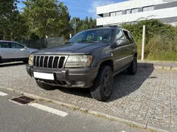 Jeep Grand Cherokee 3.1 TD Laredo