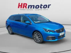 PEUGEOT 308 SW 1.2 PureTech S&S Allure Pack 130