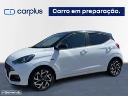 Hyundai i10 1.0 T-GDI N-Line