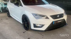 Seat Leon de 2016