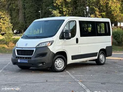 Peugeot Boxer 2.0 BlueHDi 330 L1H1