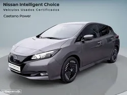 Nissan Leaf N-Connecta