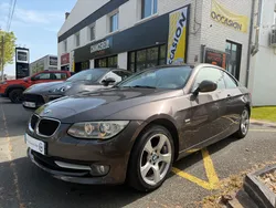 BMW SERIE 3 COUPE E92 320d 320 D x drive