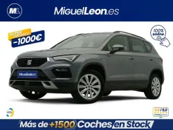 SEAT Ateca 1.5 EcoTSI S&S Style
