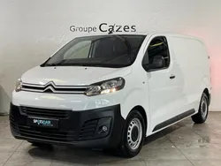 Citroën Jumpy FOURGON FGN M BLUEHDI 145 S&S EAT8 DRIVER
