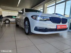 BMW 520 d Line Sport Auto