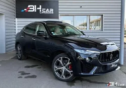Maserati Levante 3.0 V6 Bi-Turbo 430 ch S Q4