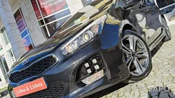 Kia Ceed 1.6 CRDi GT Line de 2016