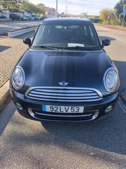 MINI Clubman hoptman