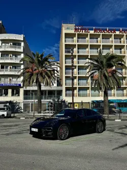 Porsche Panamera 4S E-Hybrid