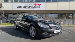 MERCEDES Classe E Coupe Coupé 500 5.5 i V8 7G-Tronic 388 cv Boîte auto