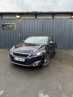 Peugeot 308 II phase 2 1.2 essence 110cv