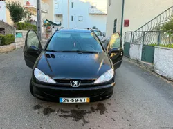 Peugeot 206 Diesel