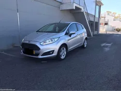 Ford Fiesta 1.5 tdci titanium