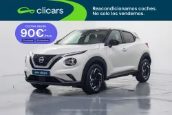 Nissan Juke 1.0 DIG-T Acenta 4x2 84kW