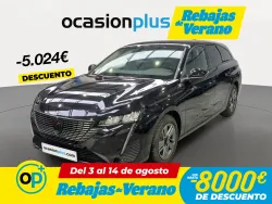 PEUGEOT 308 SW 1.2 PureTech S&S Allure EAT8 130
