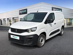 Peugeot partner fourgon m 950 kg bluehdi 100 s&s bvm6