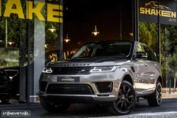 Land Rover Range Rover Sport 2.0 Si4 PHEV HSE Dynamic