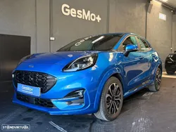 Ford Puma 1.0 EcoBoost MHEV ST-Line Aut.