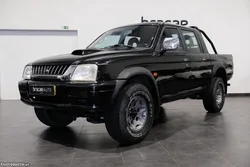 Mitsubishi L200 2.5 TD Strakar ABS CD