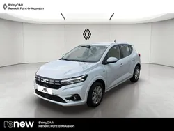 DACIA Sandero ECO-G 100 Expression