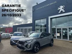 Peugeot 2008 1.2 PURETECH 130CH S&S ALLURE EAT8