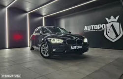 BMW 116 d EDynamics Line Urban