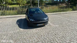 Peugeot 206 2.0 HDi XS