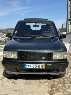 Land Rover Range Rover P38