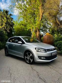 VW Polo 1.4 TDi Blue Motion
