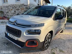 Citroën Berlingo 1.5 BlueHDi XL Shine EAT8 7L