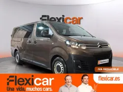 CITROEN Jumpy Combi BlueHDI Talla M Confort 100